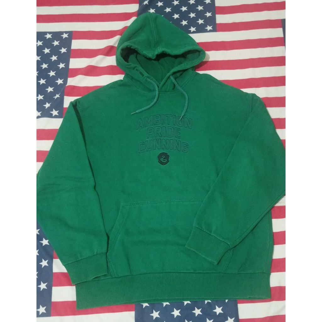 Hoodie Spao X Harry Potter Slytherin limited