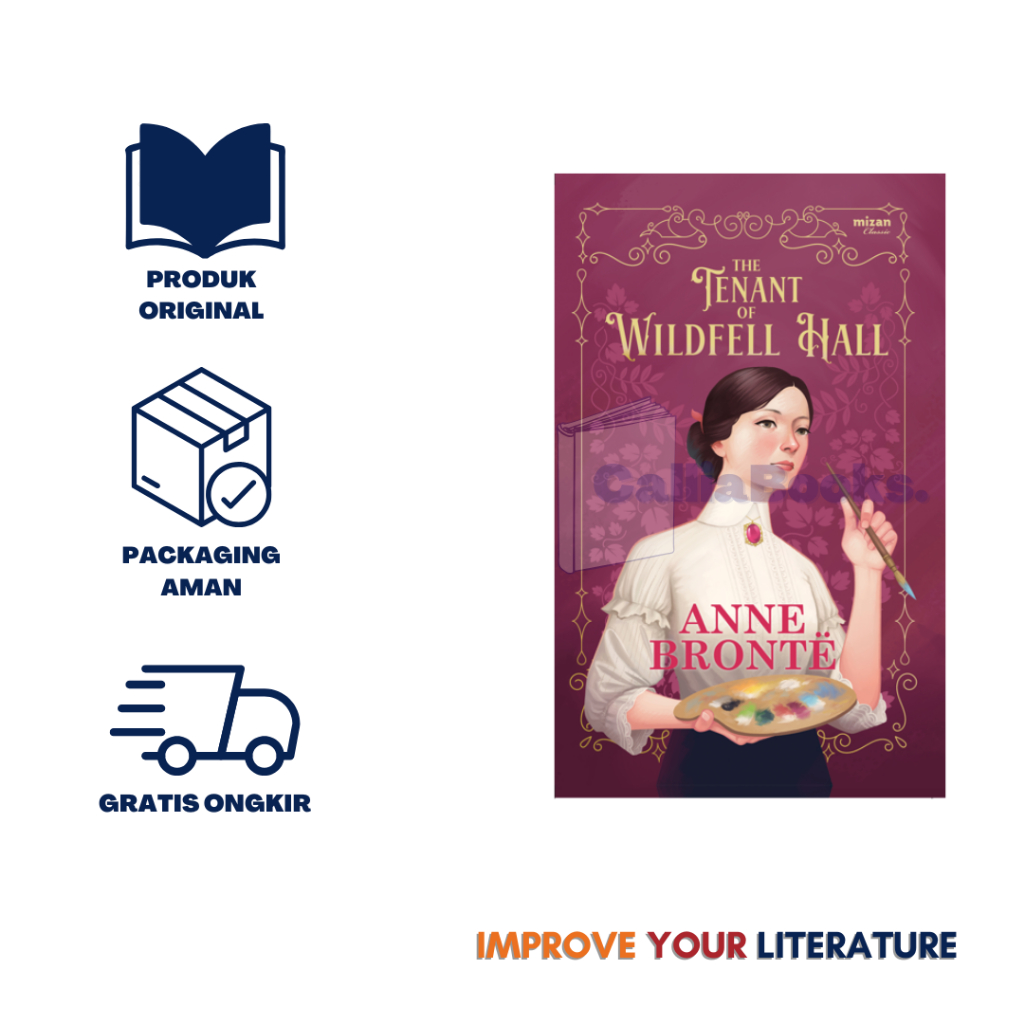 Berdikari - The Tenant Of Wildfell Hall Klasik