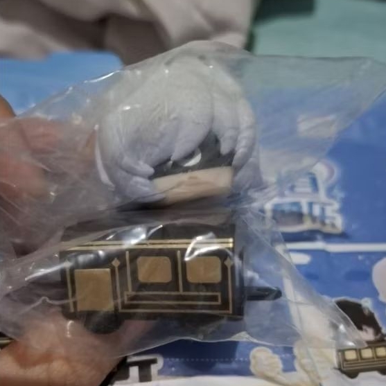 HSR Honkai Star Rail Train Figure vol 1 Jingliu ver B