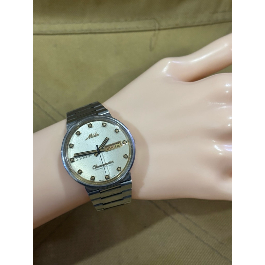 JAM TANGAN MDO CHRNOMETER