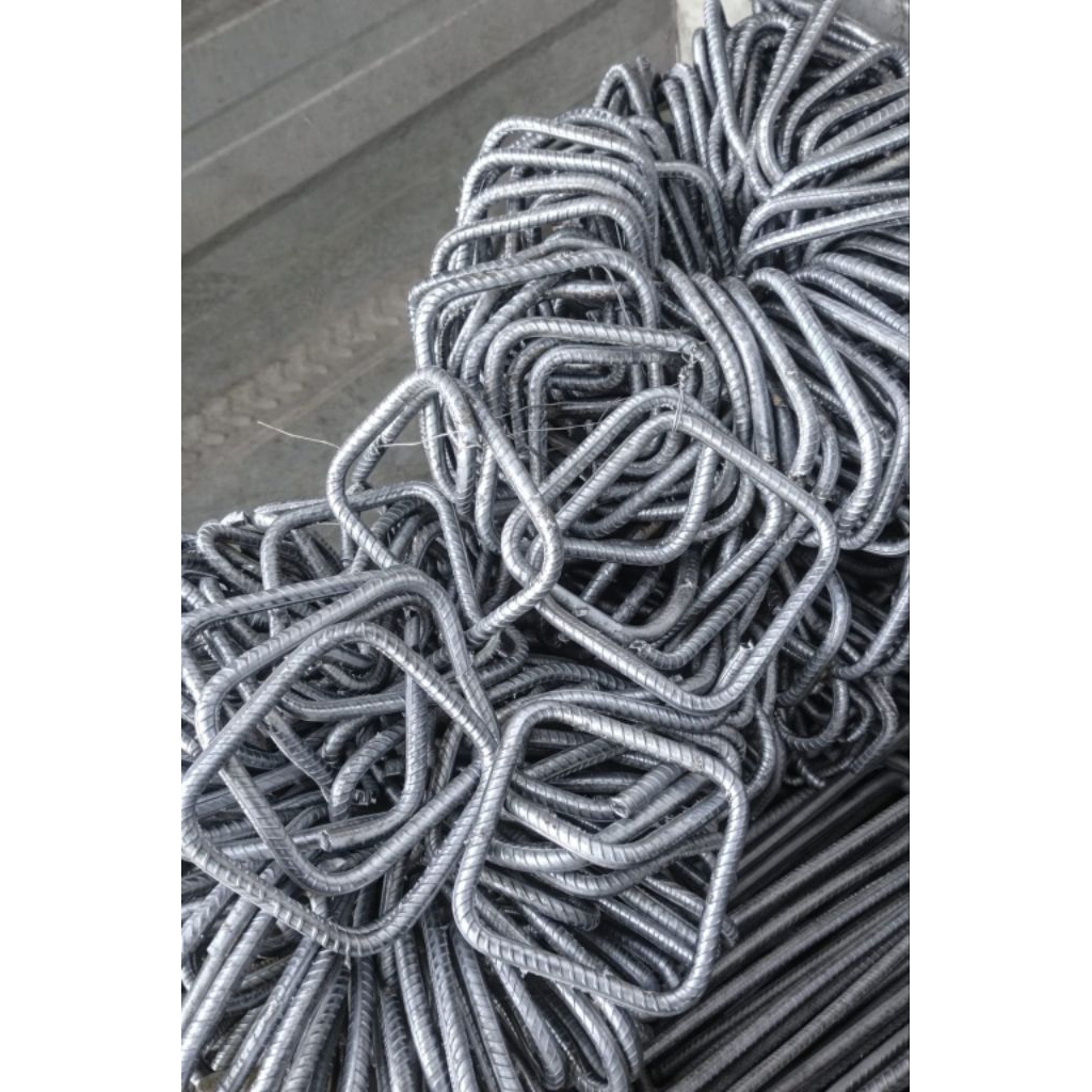 Ring Cincin Begel Cor Bangunan Besi 10mm Uril SNI Ready Semua Ukuran | Hemat & Siap Pakai | Kuat & K