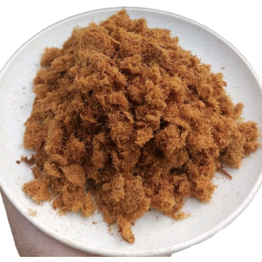 Abon Sapi Asli Manis Khas Jogja 250 Gram