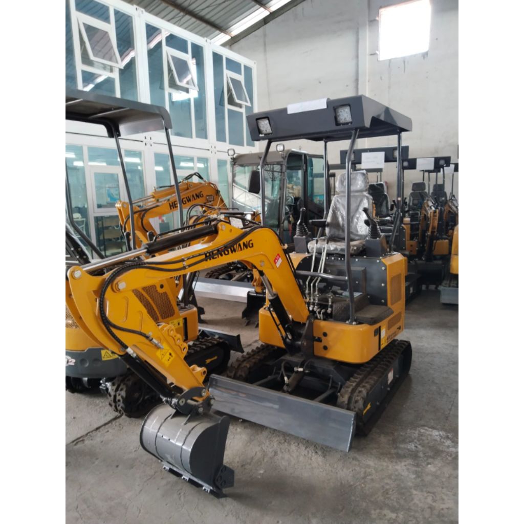 MINI EXCAVATOR HW EXCAVATOR