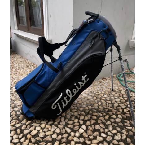 Titleist Player 4 Stadry Stand Bag Golf