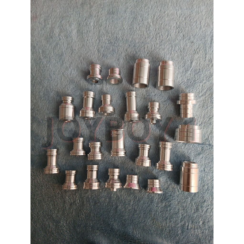 Boshing/Gearbox AEROX NMAX Boshing Depan /Variasi Boshing AEROX NMAX Bosing Depan