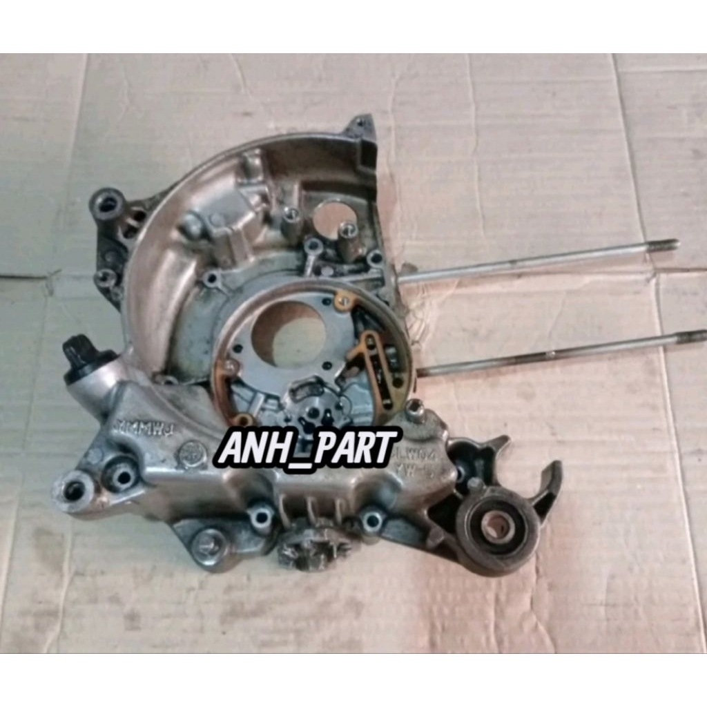 Krengkes Crankcase Kanan Oli Yamaha Mio Sporty Mio Smile Mio Soul Karburator Original
