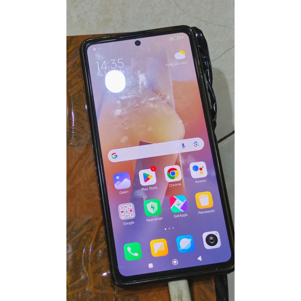 LCD+FRAME XIAOMI 11T PRO ORIGINAL COPOTAN