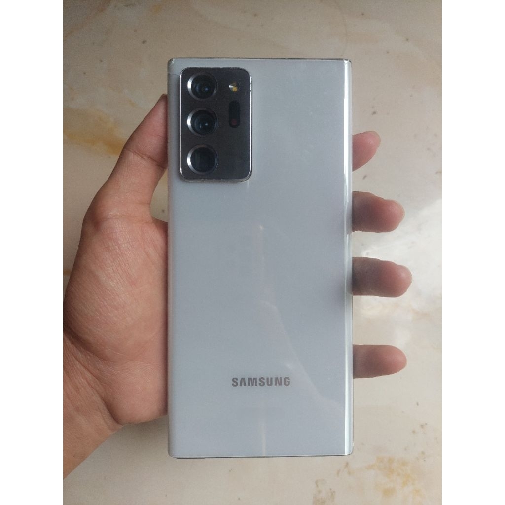 SAMSUNG NOTE 20 ULTRA minus