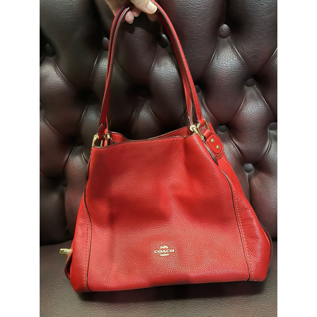 Prelove Coach Bag