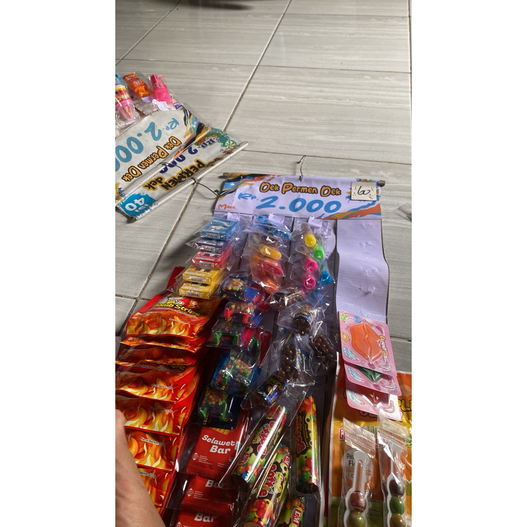 aneka permen