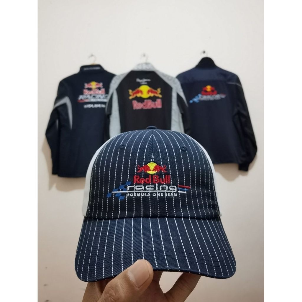 Topi F1 Red Bull Racing 2007