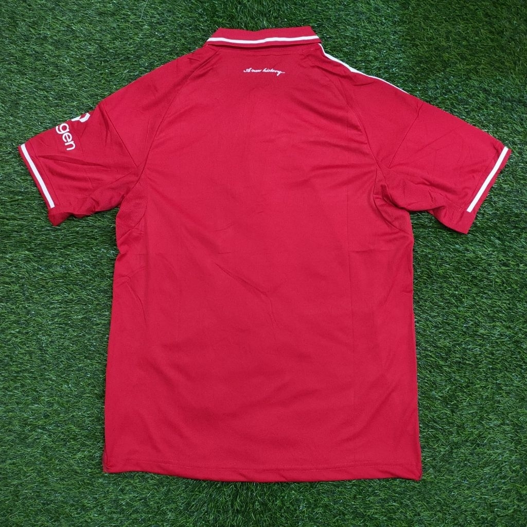 JERSEY BOLA FOREST HOME 2026 - BAJU BOLA FUTSAL NOTTINGHAM HOME GRADE ORI IMPORT 2026