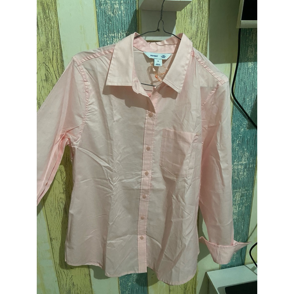 Kemeja Wanita OLD NAVY