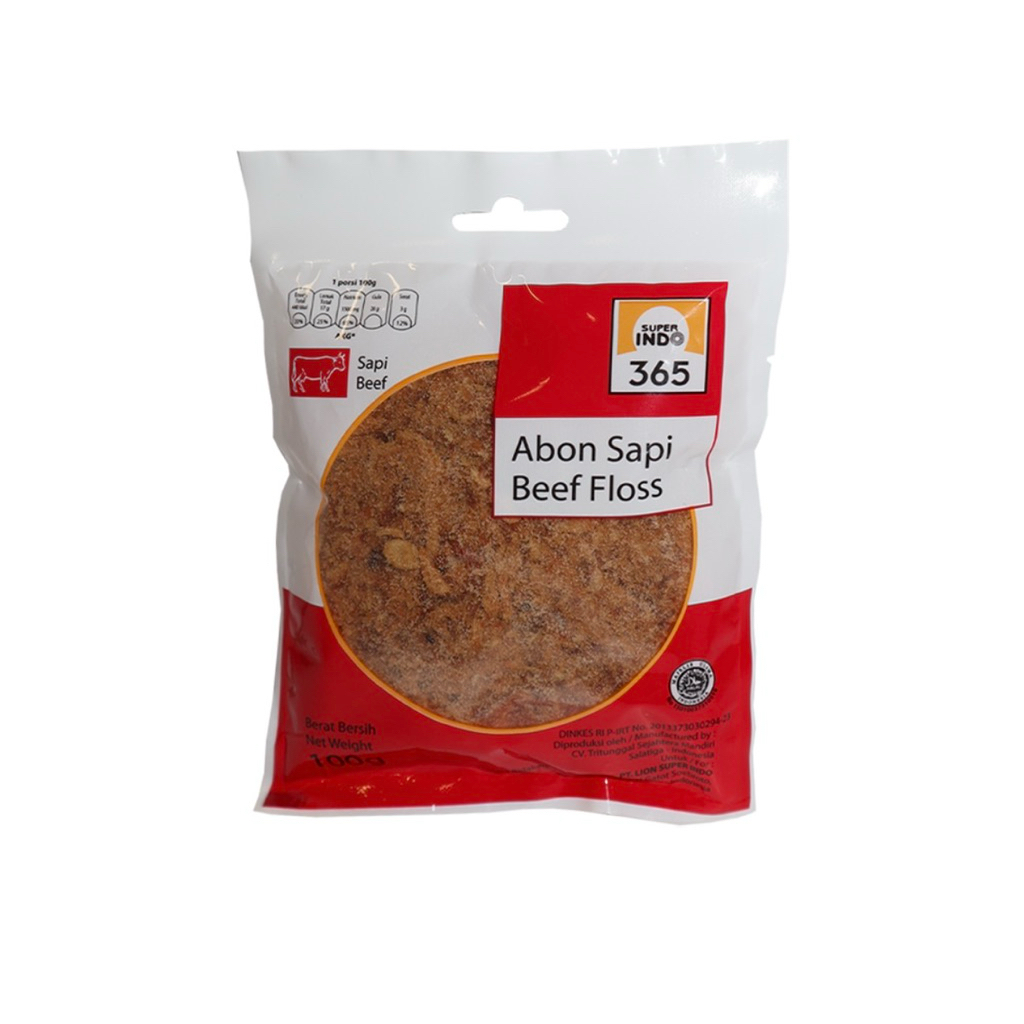 ABON SAPI BEEF FLOSS