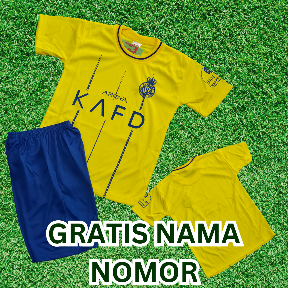 jersey baju bola ronaldo al nassr/baju bola ronaldo al nasrr