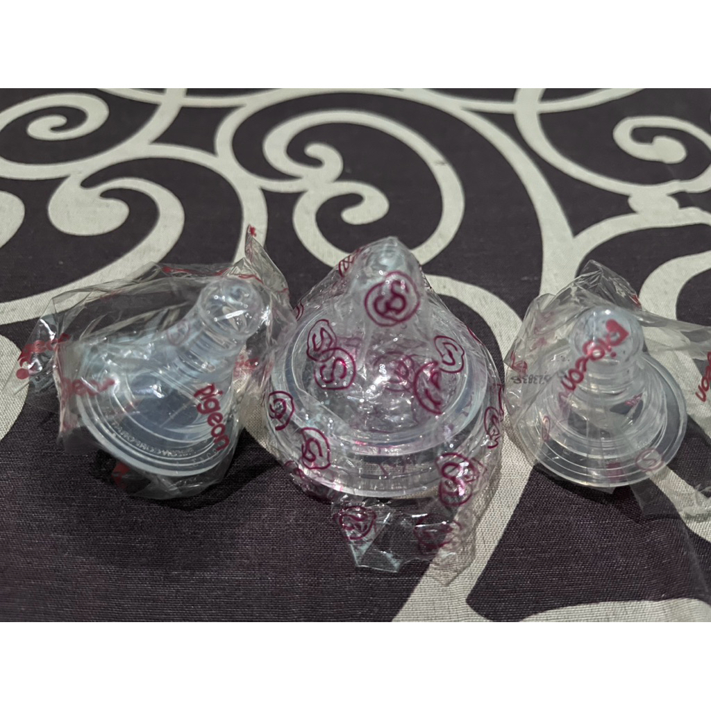 niple dot pigeon ulir UK S dan niple widneck UK S