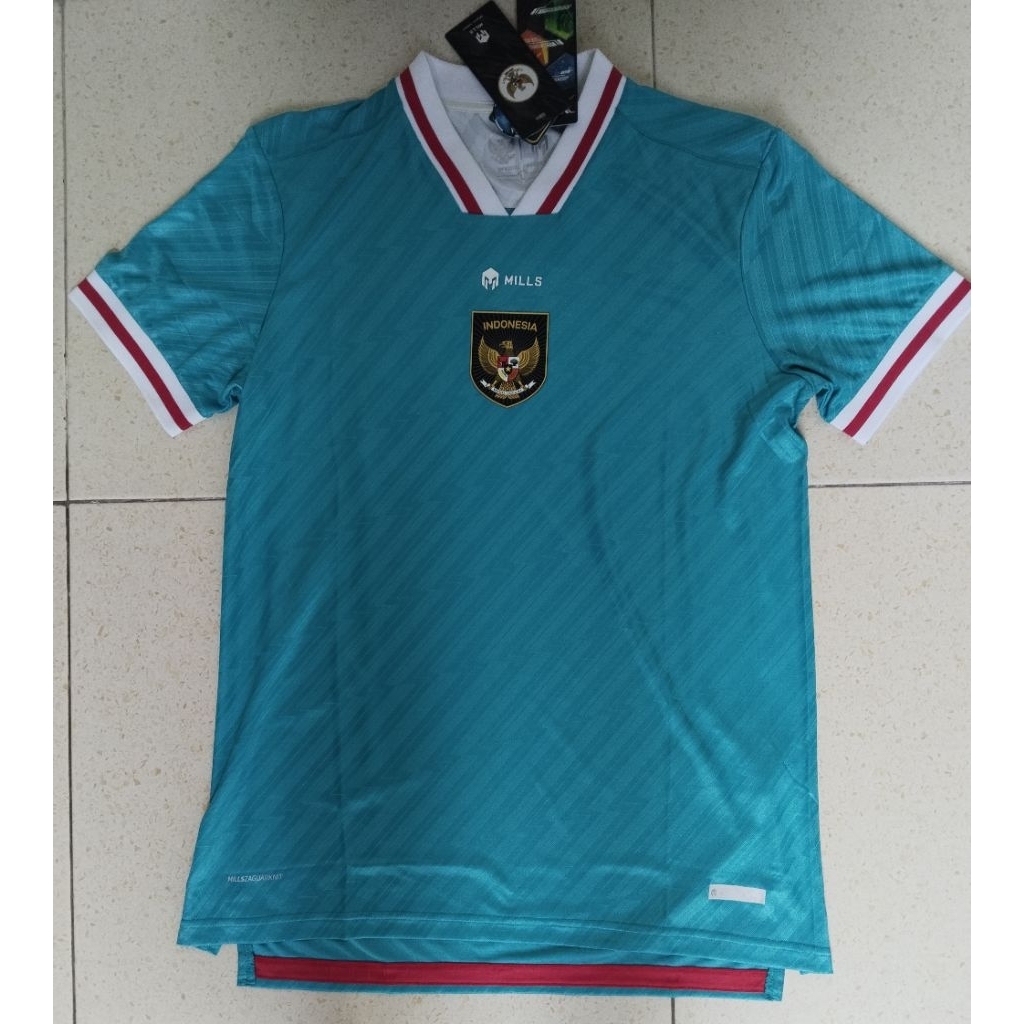 jersey timnas mills