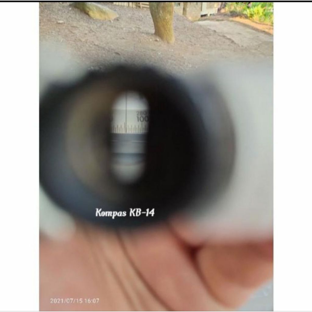 Kompas Suunto KB 14- / 360 / Compas Suunto KB14 Second