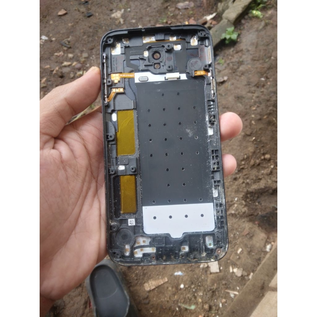 backdor tutup hp samsung j7 pro ori copotan