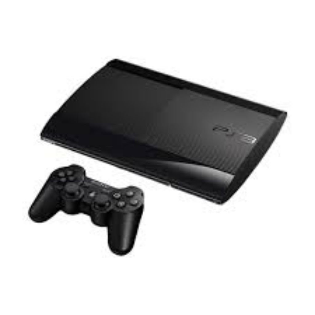 PS3 SUPERSLIM 500GB FULLSET