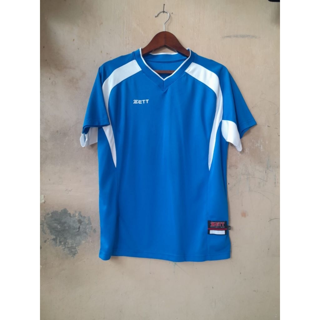 JERSEY ZETT BASEBALL GEAR