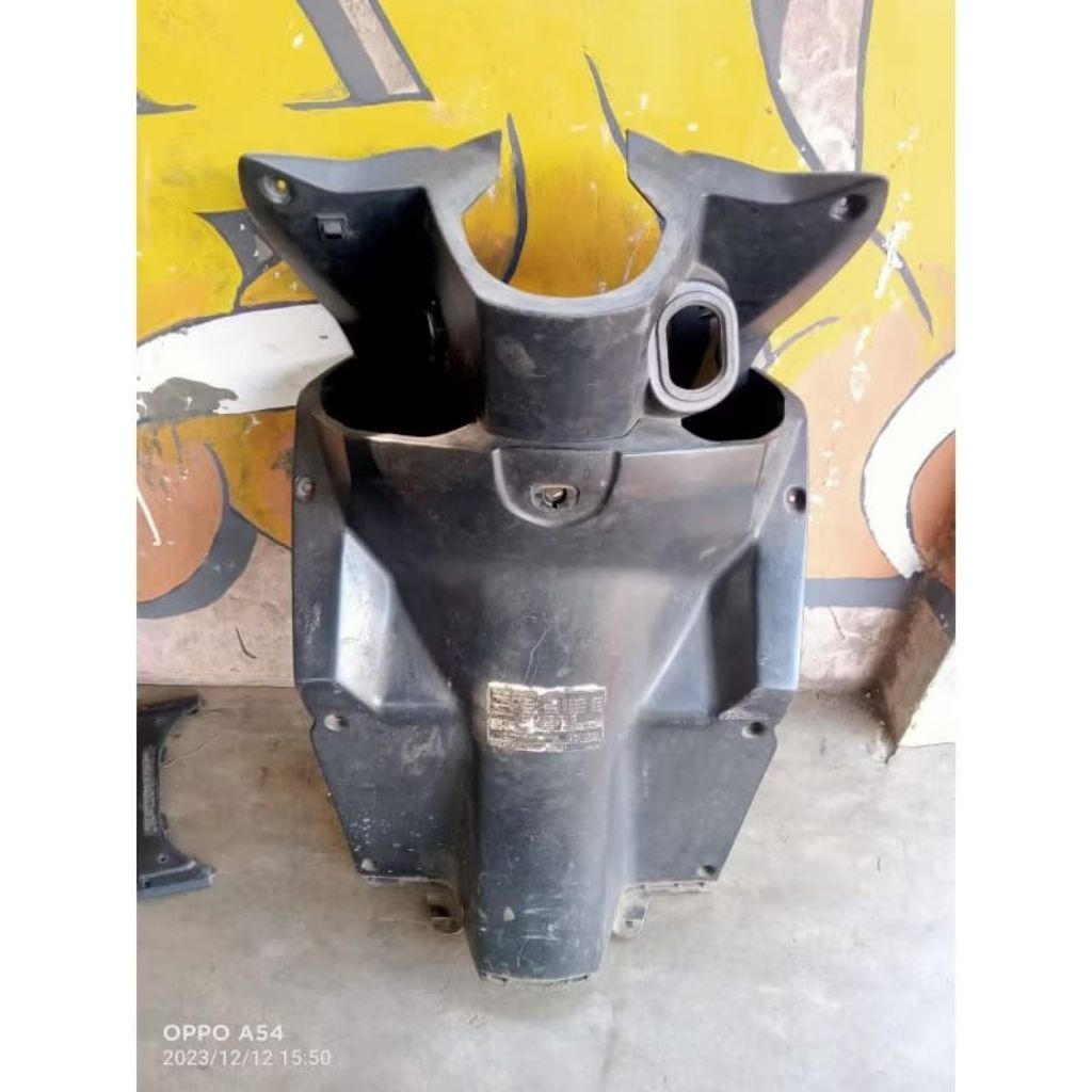 Dek dasbor kunci honda beat fi k25 original cabutan