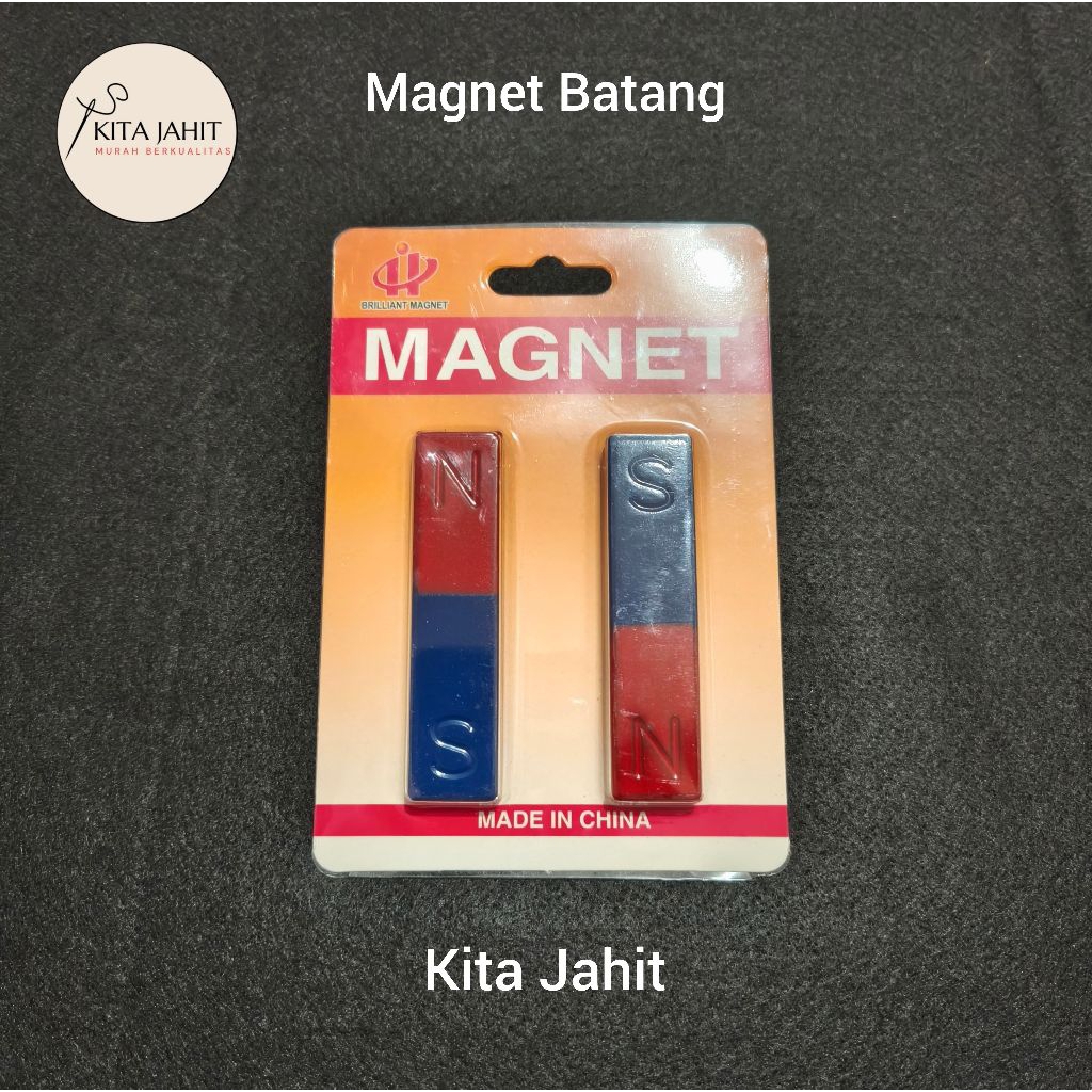 Magnet Batang Besar