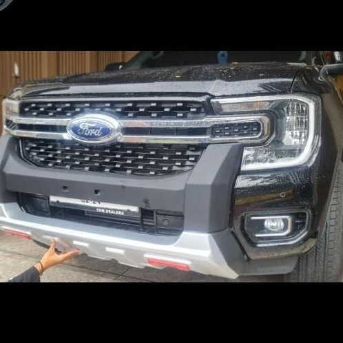 Tanduk Bumper Nempel Body Ford Ranger Ford Everest Next Gent 2023