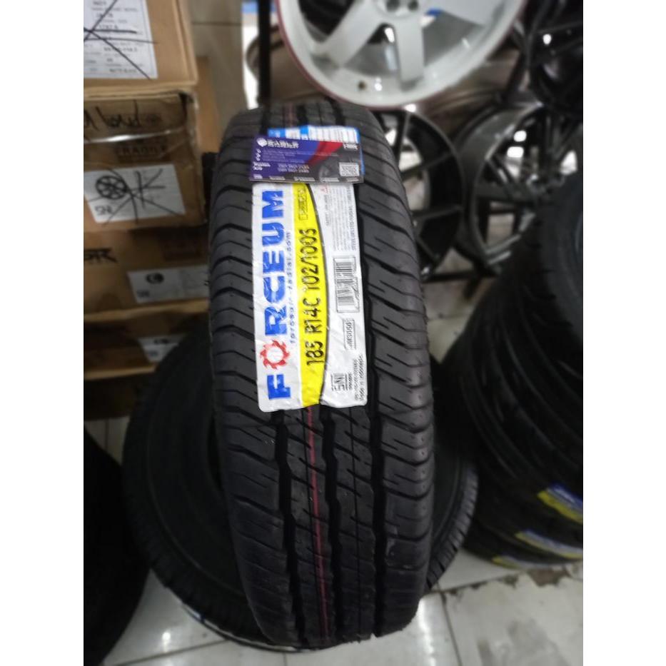 FORCEUM DIGON UKURAN 185 R14 8PR  BAN MOBIL PICK-UP L300
