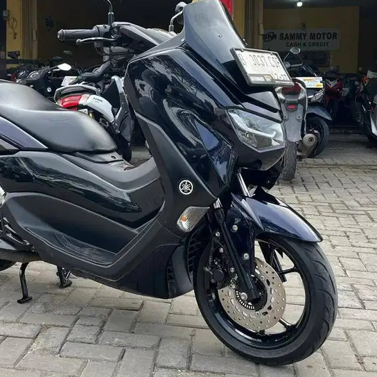 YAMAHA ALL NEW NMAX 155 2022