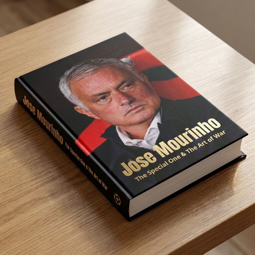 Jose Mourinho - The Special One & The Art of War