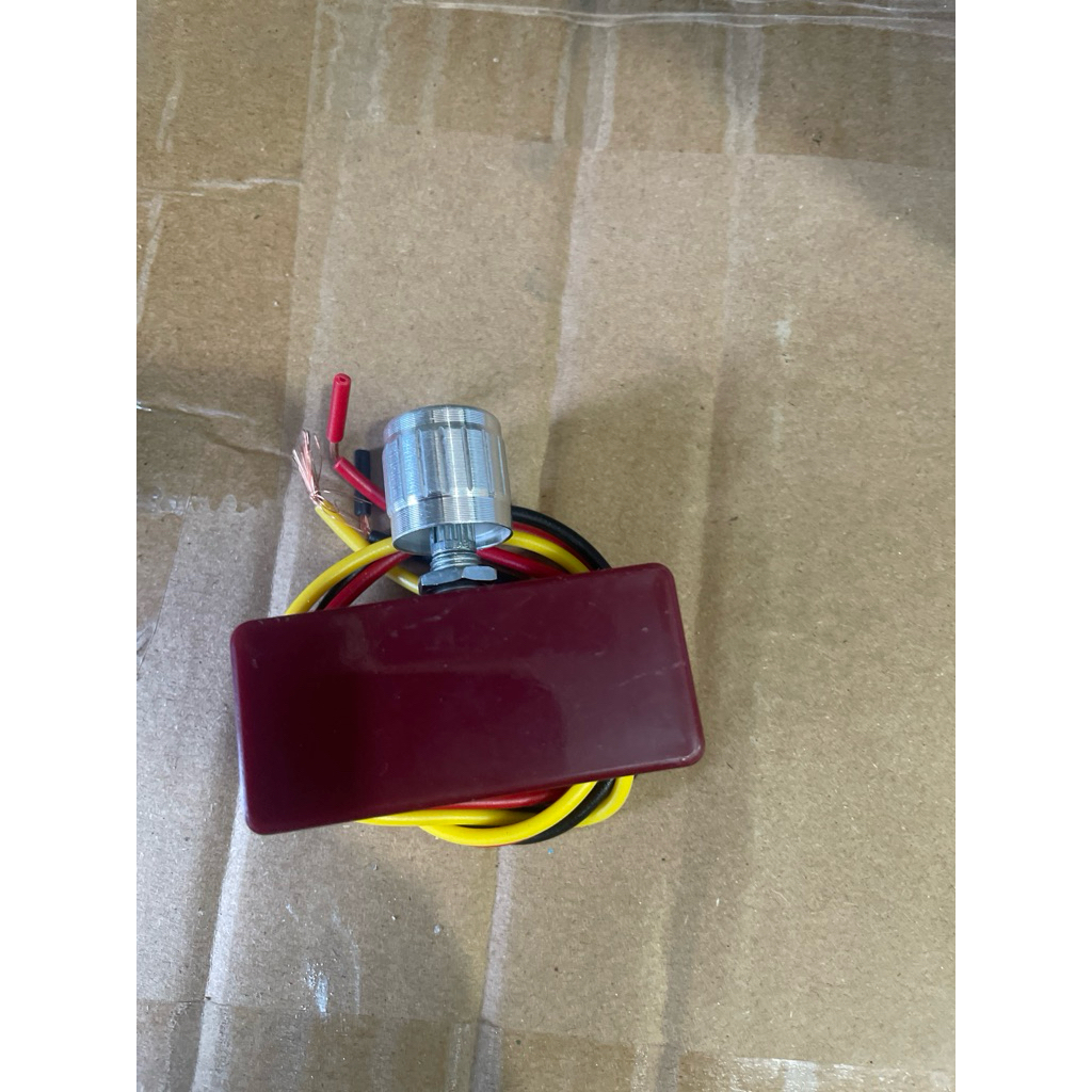 Potensio Sprayer Elektrik Hiu Original /Potensio Pompa Air DC12V