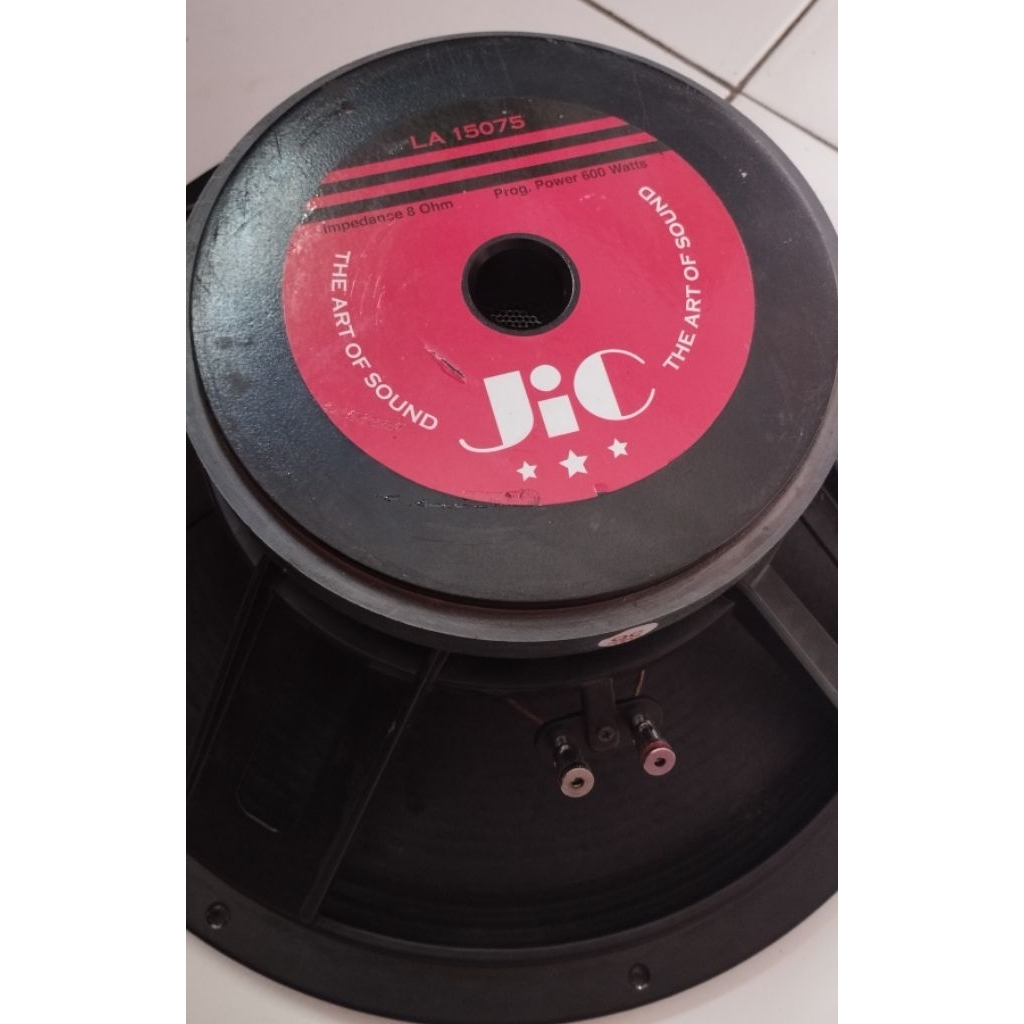 Speaker JIC 15 inch