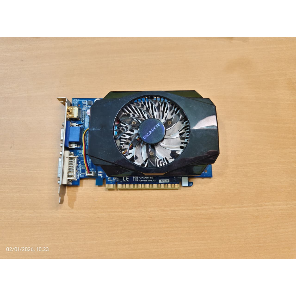 VGA gt 630 2gb 128bit ddr3 dx11
