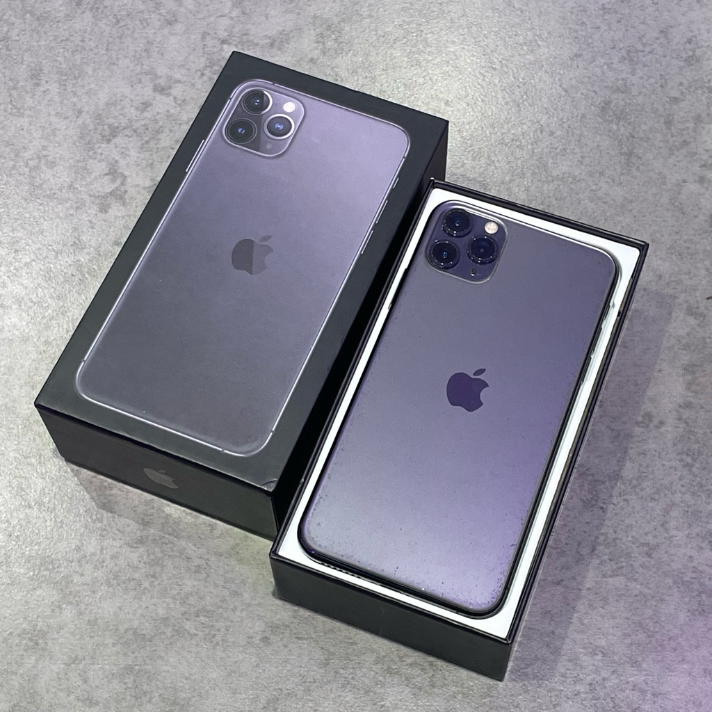 IPHONE 11 PROMAX 64GB SECOND INTER WL