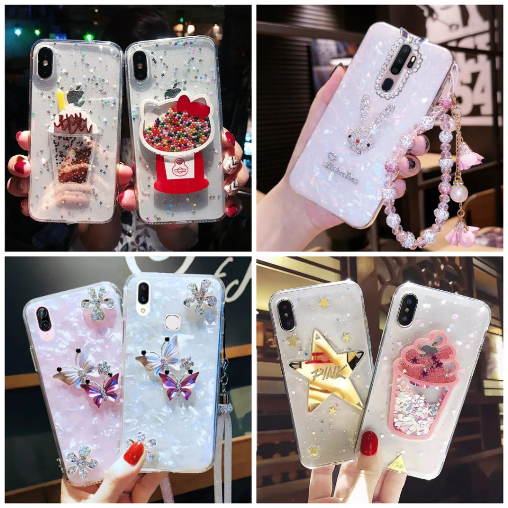 Casing Hp Parfume Case Xiaomi Mi A1 Mi A2 Mi A2 Lite Mi 5X Mi 6X Mi 8 Lite