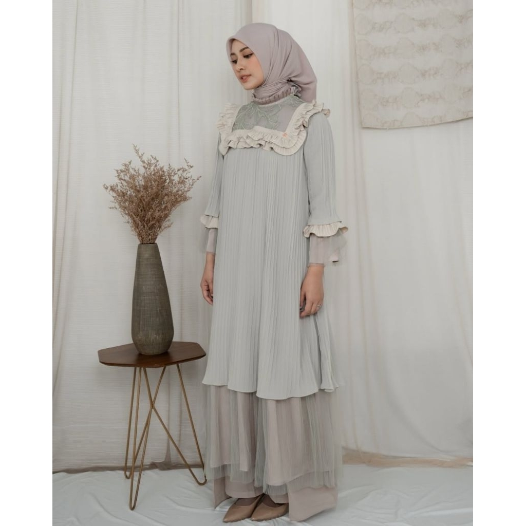 MILIS | ROSELE ABAYA DFR