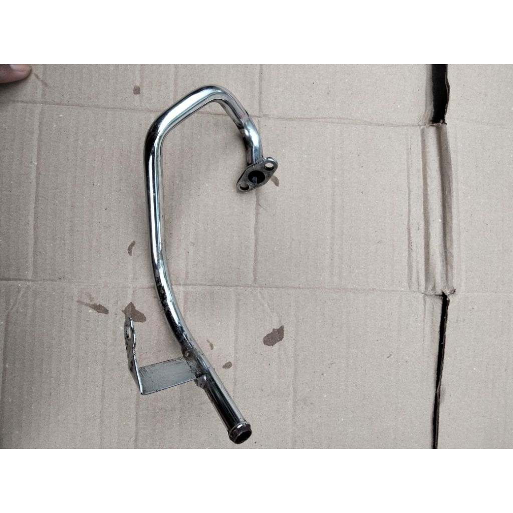 Selang pipa emisi ais Jupiter z Vega r new original