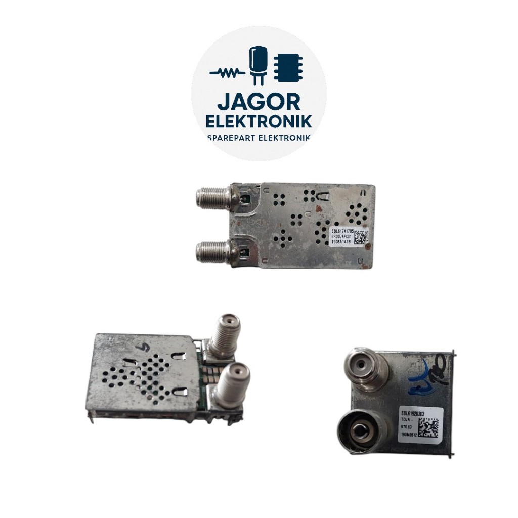 1pcs - Tuner Cuner  TV Led Lcd Internal LG EBL61920303-EBL61741705