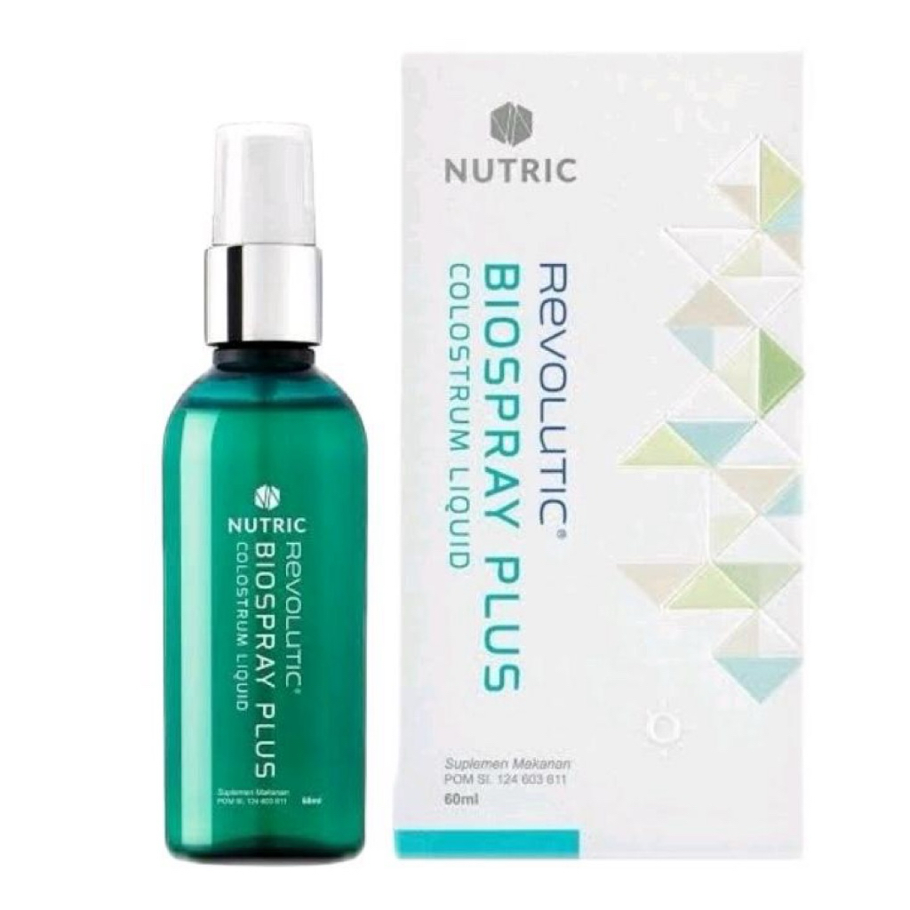 Biospray Plus BioNutric 100% ORIGINAL