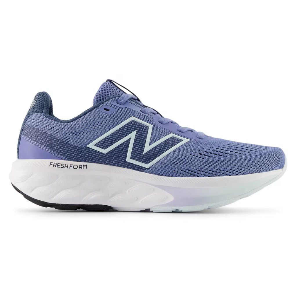 SEPATU RUNNING WANITA NB 520v9 BLUE ORIGINAL