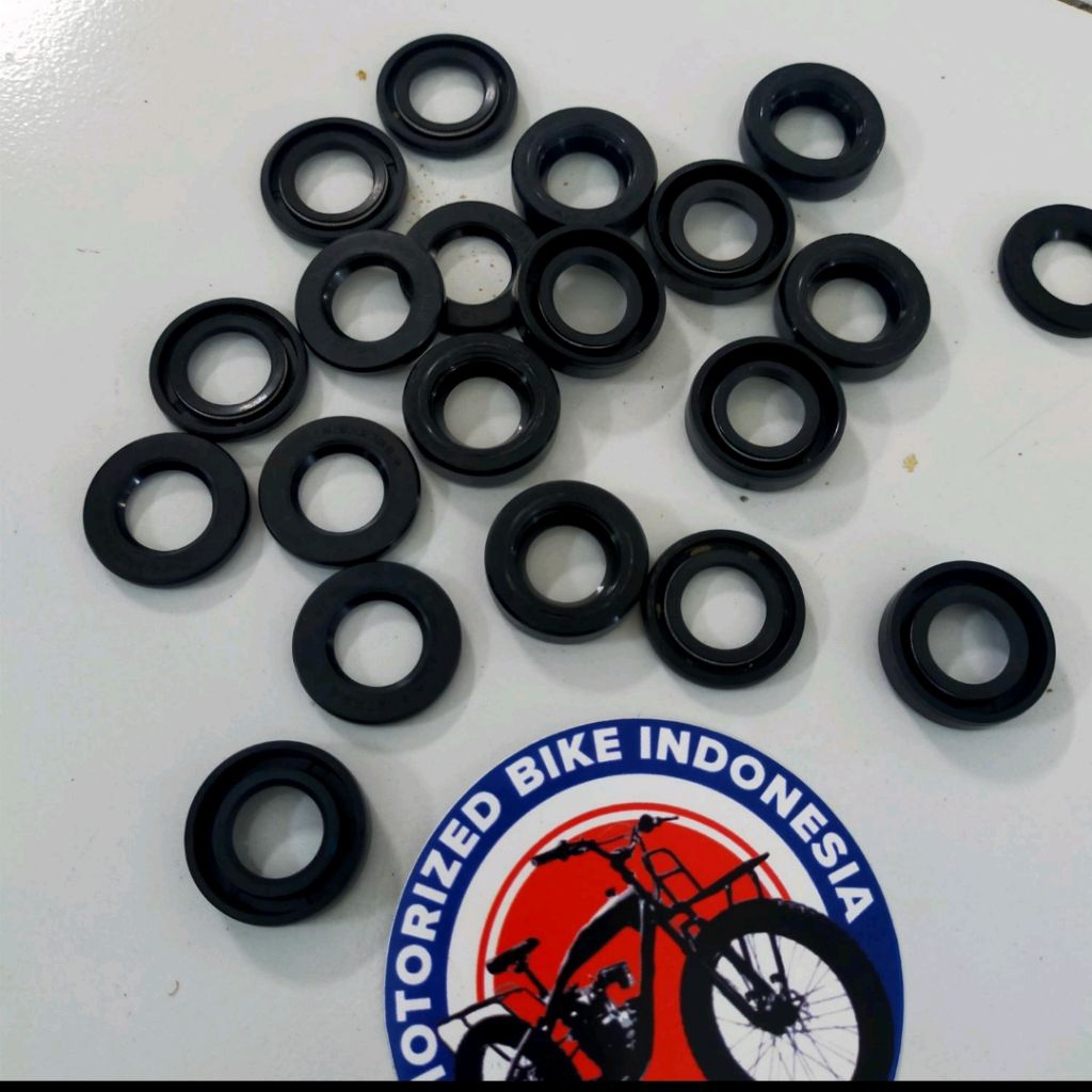seal gasbike mesin sepeda