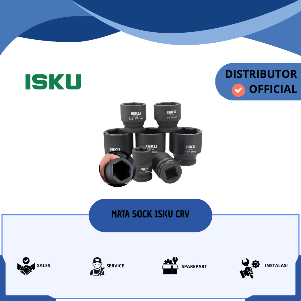 MATA SOCK IMPACT ISKU