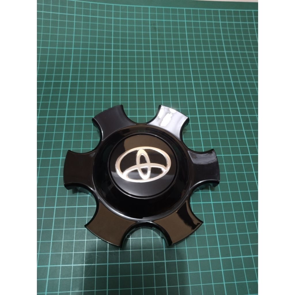 Tutup Doop Roda Velg Fortuner GR Facelift Original Toyota