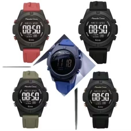 Alexandre Christie 9371 Karet Original