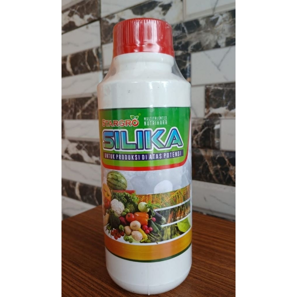 silika cair