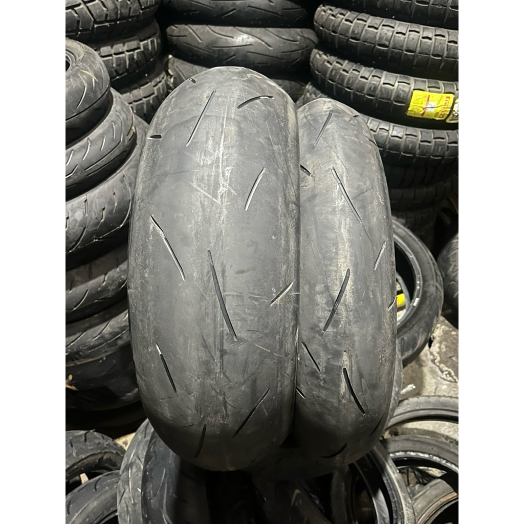 dunlop sportmax 180/55 dan 120/70-17