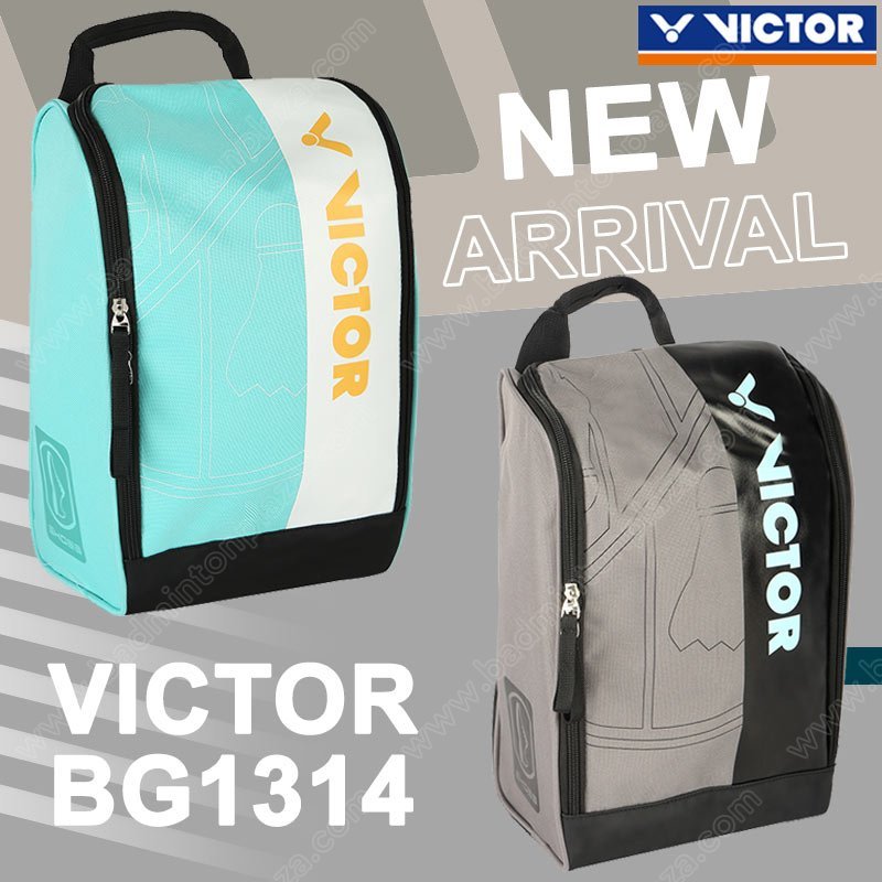 Tas Sepatu Victor BG1314 / BG 1314 / BG-1314 Shoe Bag Badminton Bulutangkis Original
