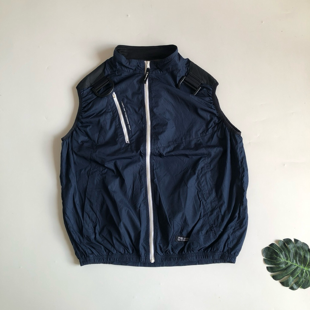 Xebec Navy Light Vest Rompi