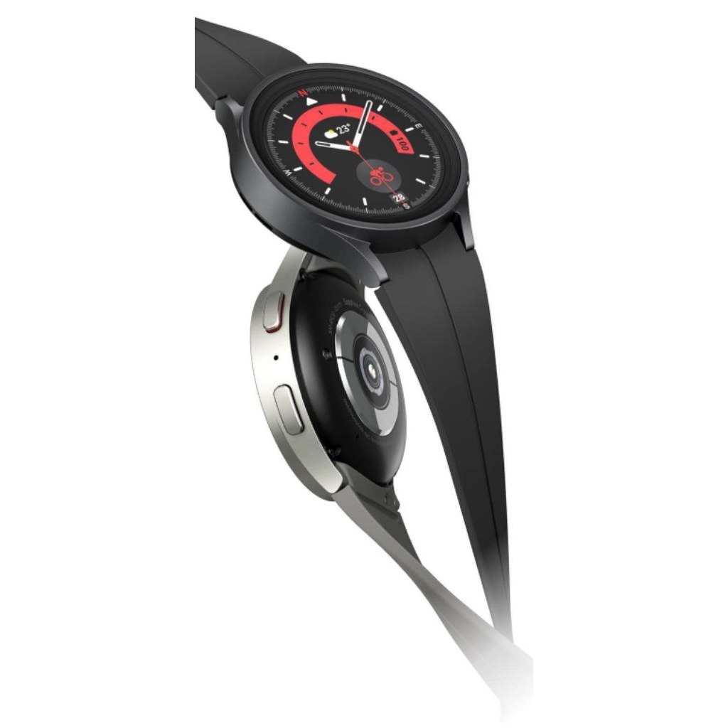 smartwatch samsung galaxy watch 5 pro Bluetooth Android Original SECOND/BEKAS ex garansi sein